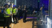 Polisi sisir sejumlah Club Malam