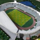 Desain Gambar Stadion, foto : Ist