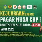 Pagar Nusa Cup I, foto : Ist