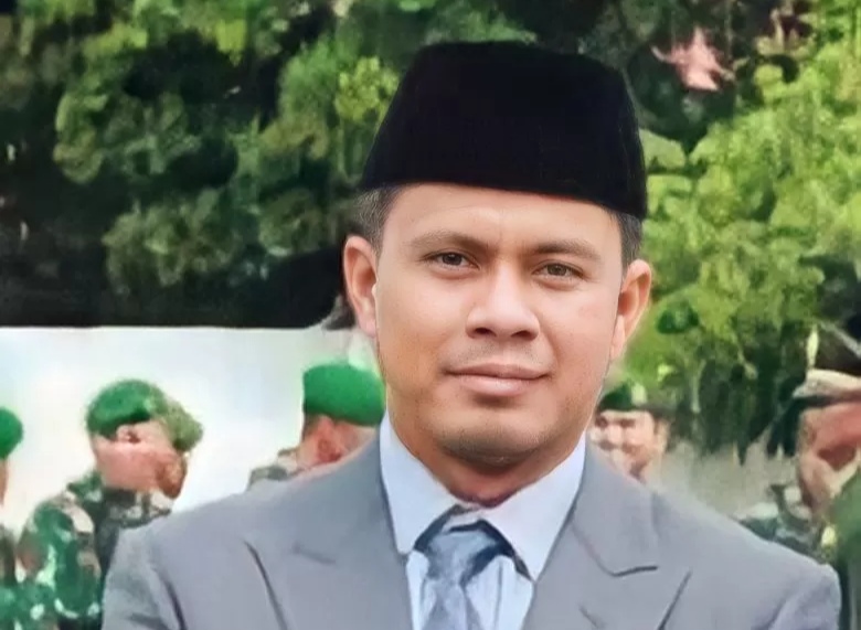 Kepala Bakeuda Tebo, Nazar Efendi