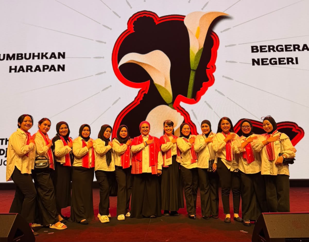 Dewi Pertiwi Kalimantan Barat Resmi Dibentuk, Feny Albani Pimpin DPW Periode 2026–2031