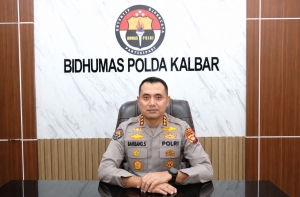 Polda Kalbar Datangi Sejumlah Bengkel Cek Standarisasi Sparepart Otomotif