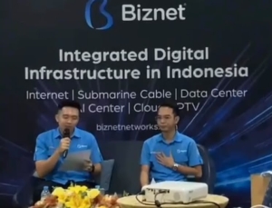 HUT ke-26, Biznet Perkuat Infrastruktur Digital dan Kembangkan Data Center Berbasis AI
