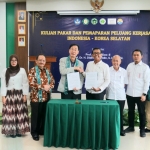 Yarsi Pontianak Dan Busan Indonesia Center Jalin Kerjasama, Buka Peluang Kuliah Dan Karier Di Korea Selatan