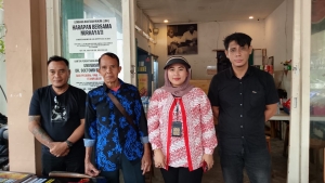 Kuasa Hukum Unus Sebut Pengambilan Air di Lahan SHM Bisa Masuk Unsur Pencurian