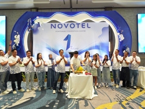 Novotel Pontianak Convention Center Rayakan Anniversary Pertama, Usung Tema ONEderful