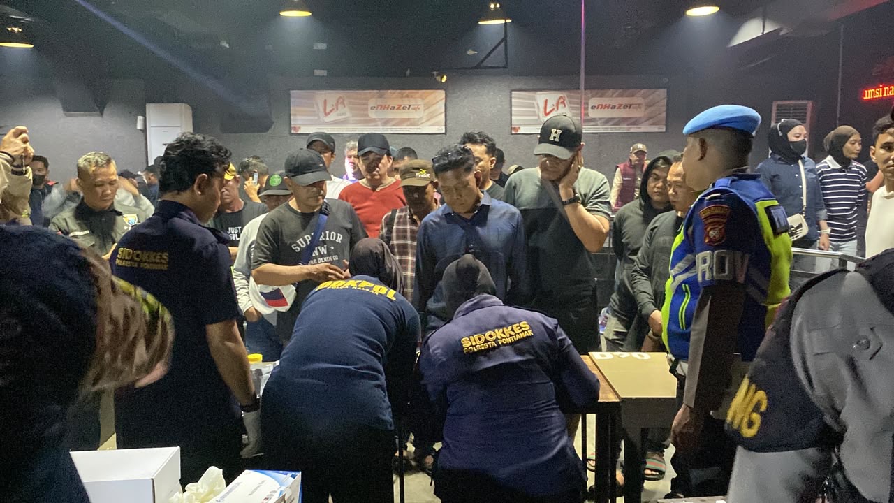 Dukung Program 100 Hari Kapolri, Polda Kalbar Gencarkan Operasi Sarang Narkoba.