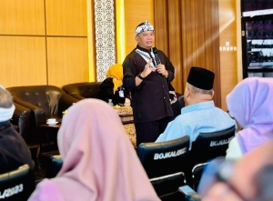 DPRD Kota Bandung Perkuat Kolaborasi Lintas Sektor, Pencegahan Stunting Jadi Proritas
