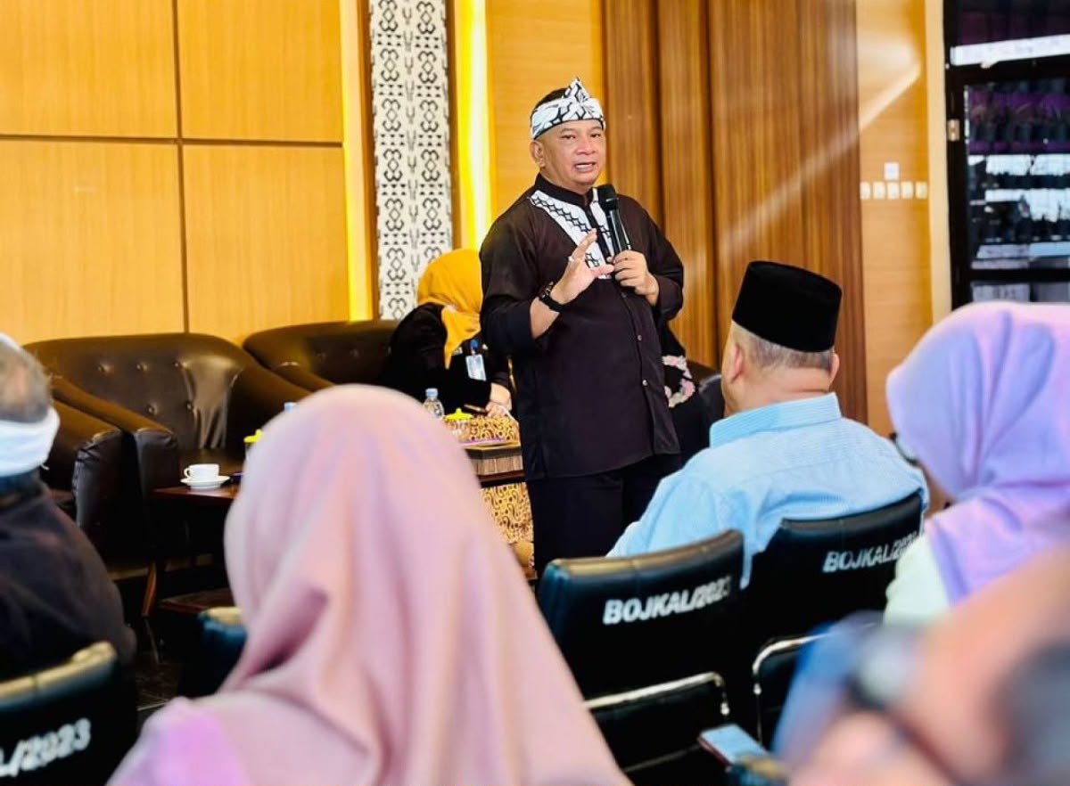 DPRD Kota Bandung Perkuat Kolaborasi Lintas Sektor, Pencegahan Stunting Jadi Proritas