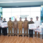 Pemkot Pontianak Meluncurkan Logo Hari Jadi ke-255: Usung Tema ‘Tangguh Bersahabat’ dan Ikon Manusia