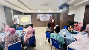 Perempuan ICMI Kalbar Gelar Pesantren Kilat Lansia, Dorong Hidup Sehat Dan Produktif