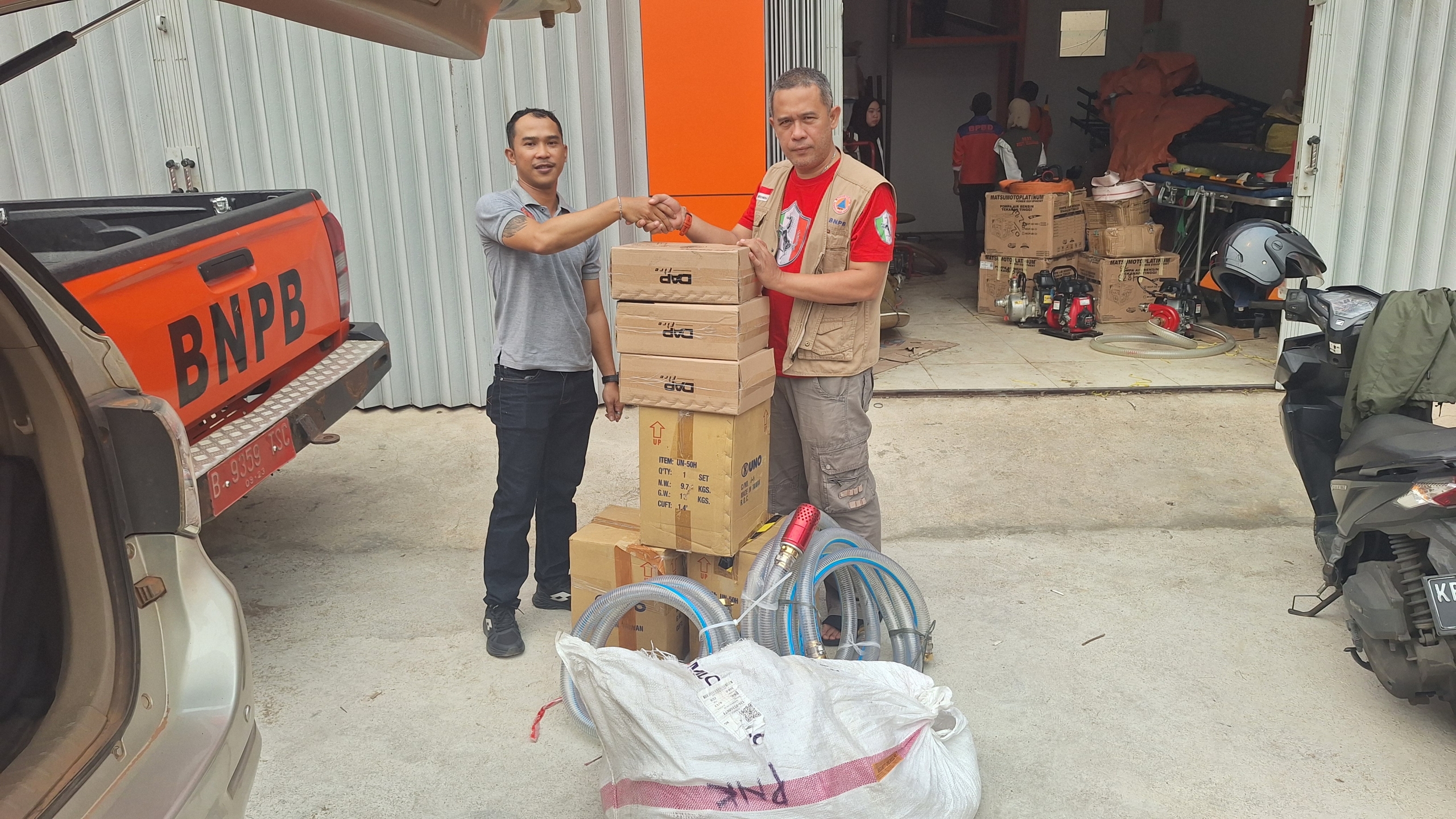 BPBD Ketapang Tegaskan Status Tanggap Darurat Karhutla Berakhir, Bukan Dicabut