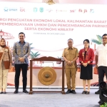OJK Perkuat Ekonomi Kalbar, Dorong Pembiayaan UMKM dan Pengembangan Wisata Singkawang